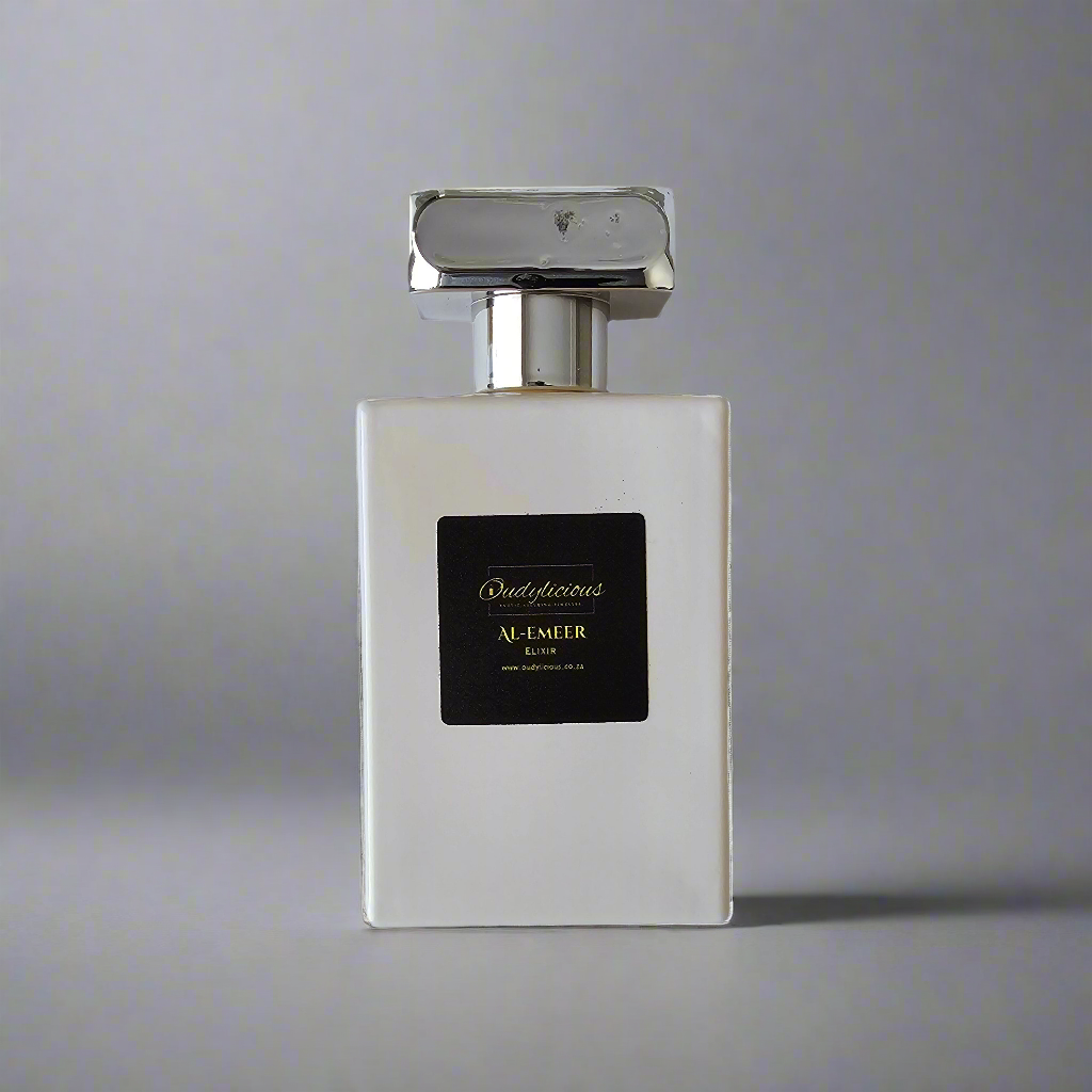 Al-Emeer Elixir Perfume Gift Box 50ml