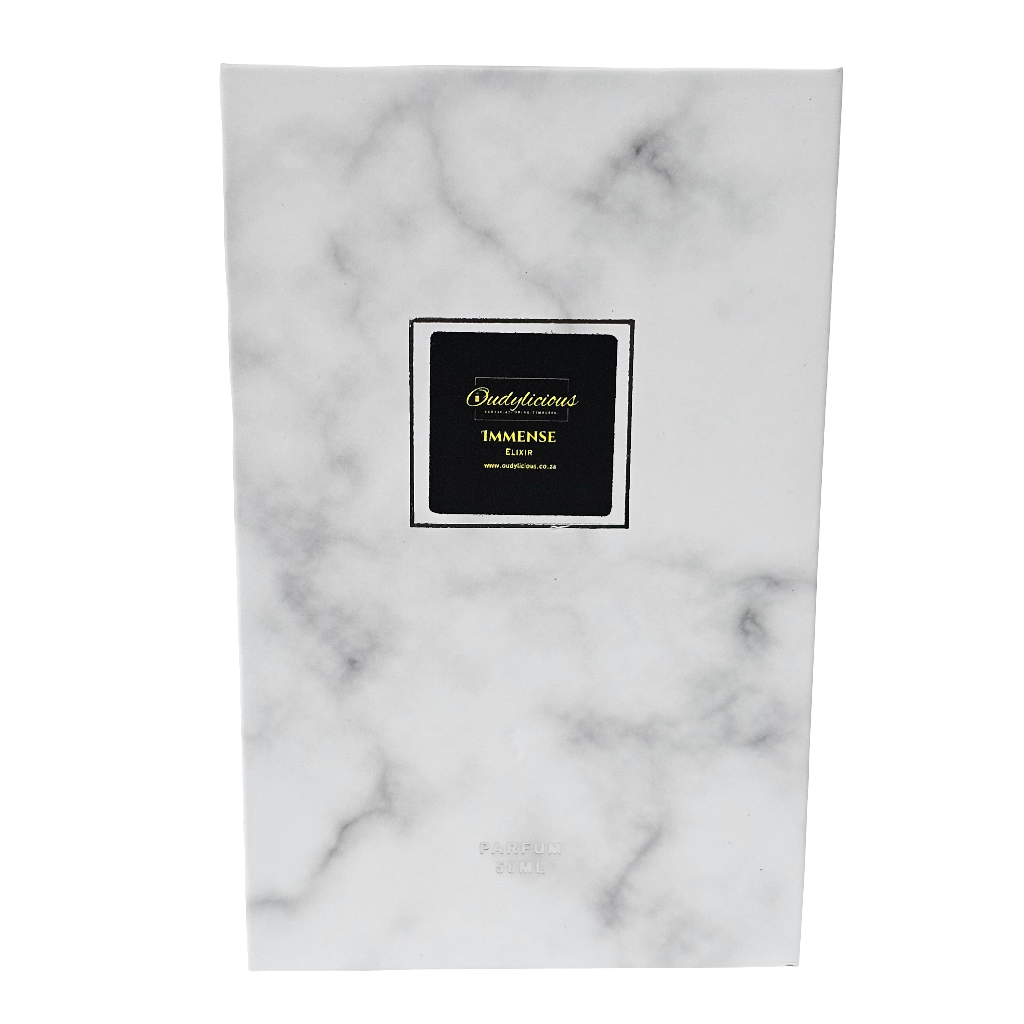 Immense Elixir Perfume Gift Box 50ml