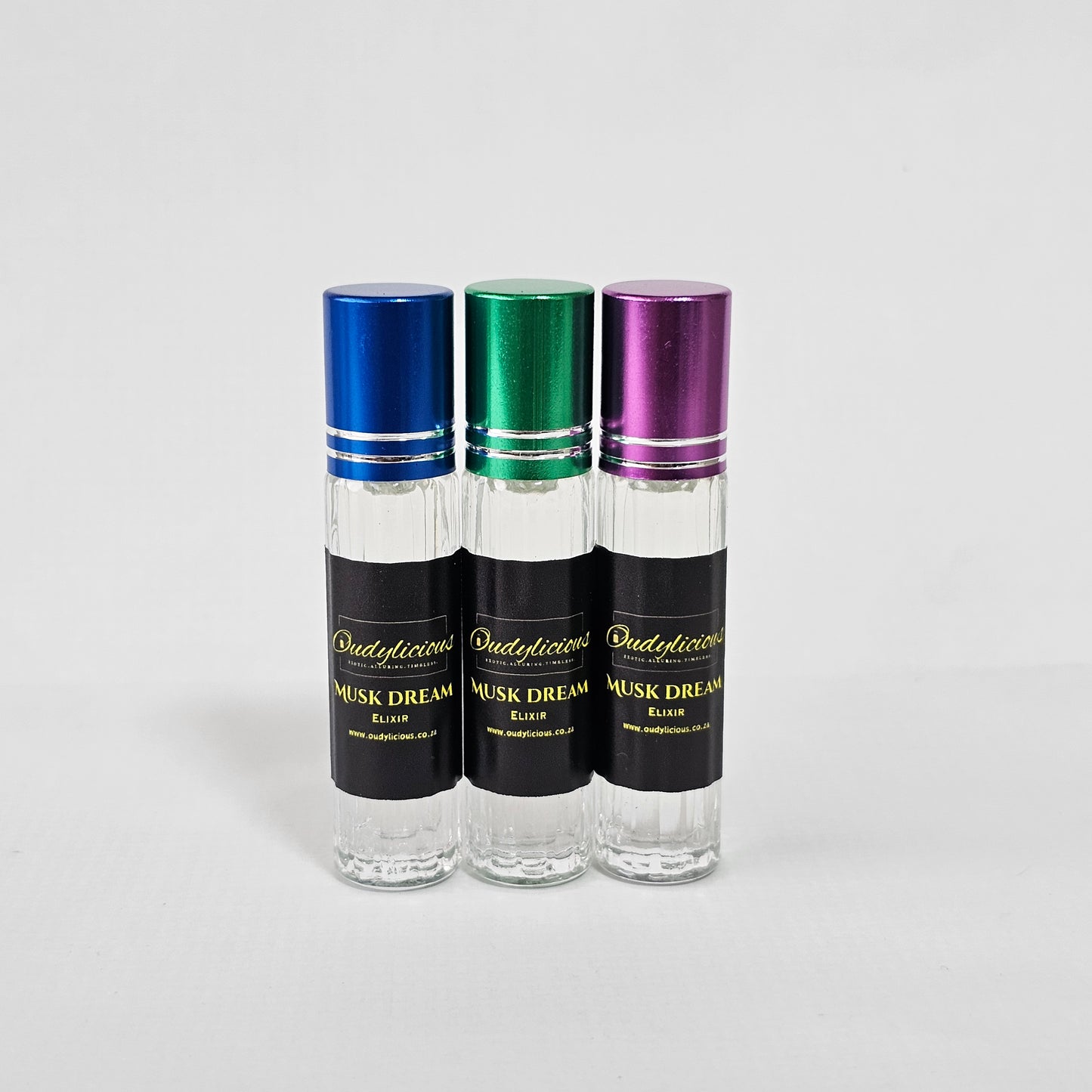 Musk Dream Elixir Perfume Roll On 3ml