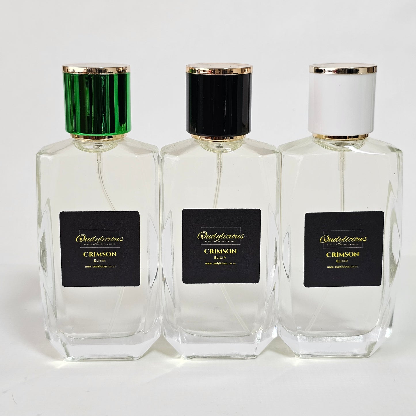 Crimson Elixir Perfume Spray 55ml