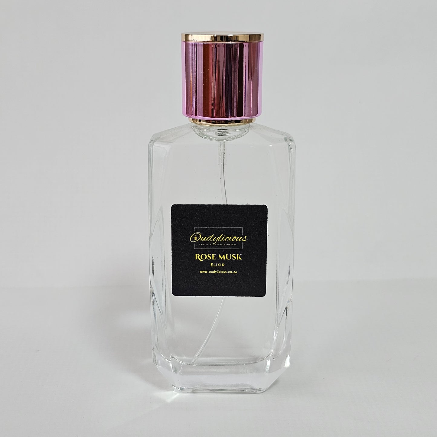 Rose Musk Elixir Perfume Spray 55ml