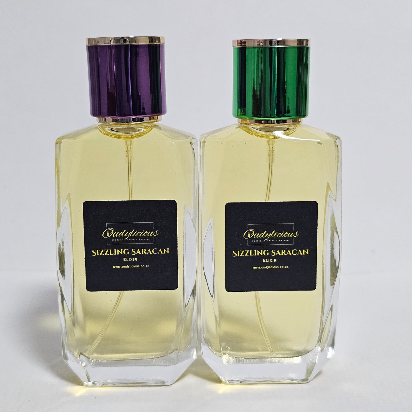 Sizzling Saracan Elixir Perfume Spray 55ml