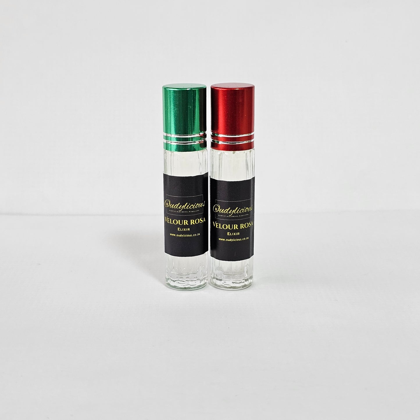 Velour Rosa Elixir Perfume Roll On 3ml