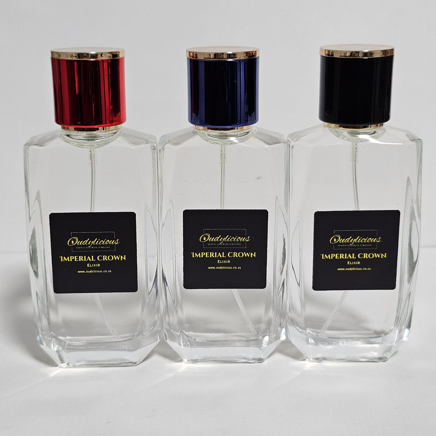 Imperial Crown Elixir Perfume Spray 55ml