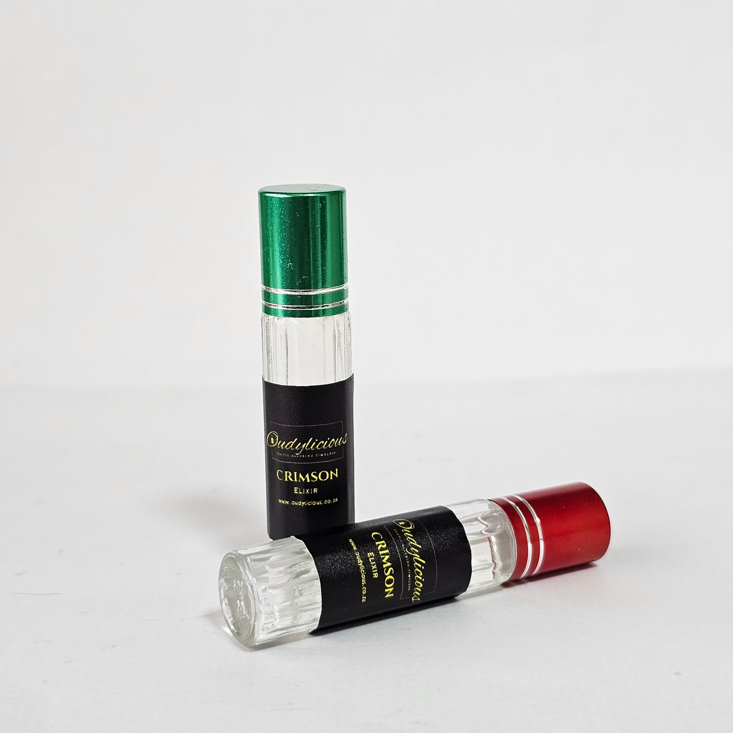 Crimson Elixir Perfume Roll On 3ml