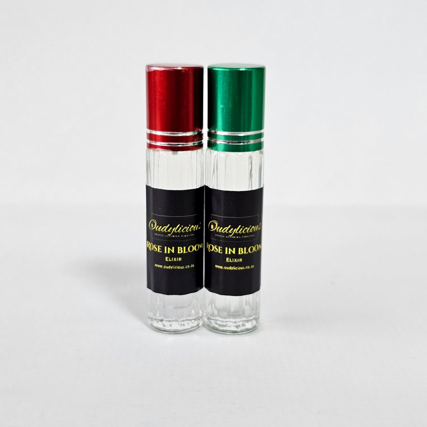 Rose In Bloom Elixir Perfume Roll On 3ml