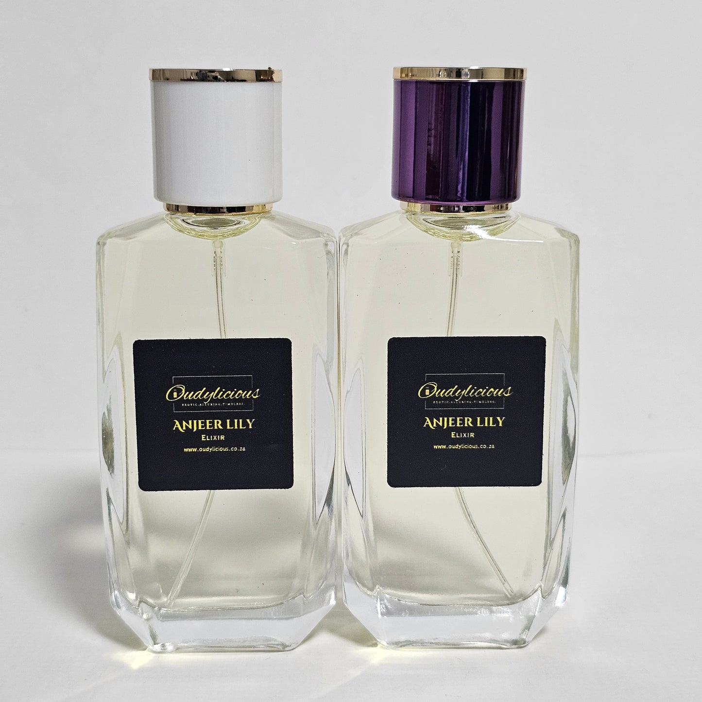 Anjeer Lily Elixir Perfume Spray 55ml