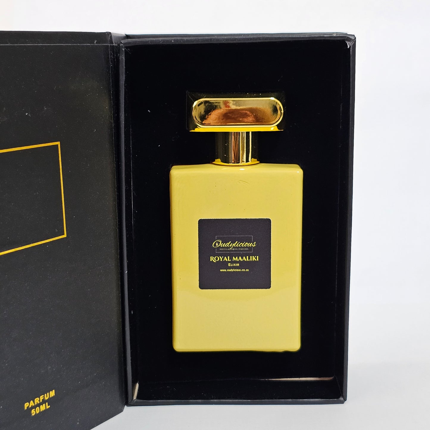Royal Maaliki Elixir Perfume Gift Box 50ml