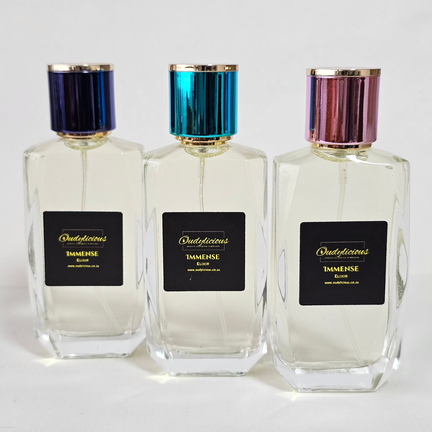 Immense Elixir Perfume Spray 55ml