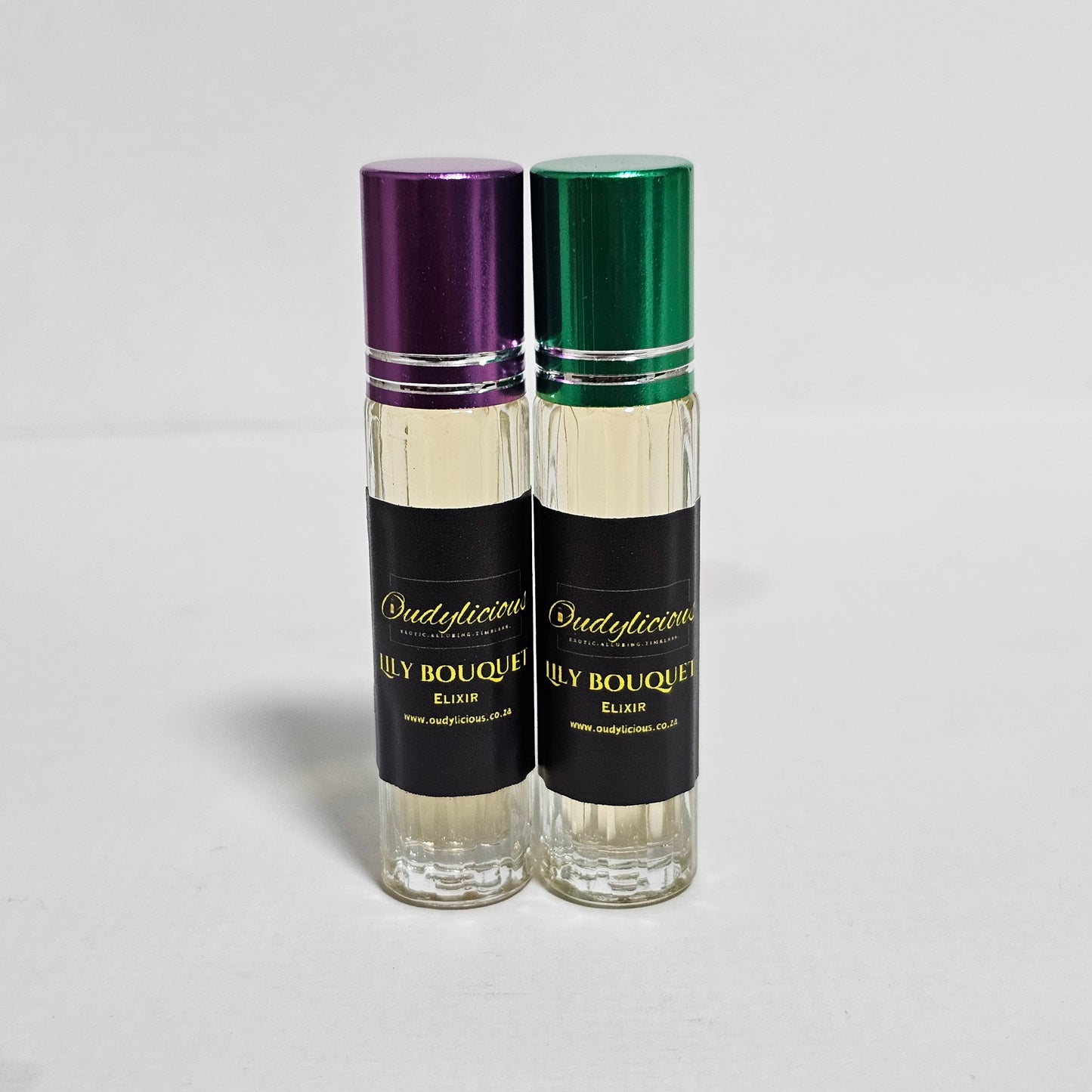 Lily Bouquet Elixir Perfume Roll On 3ml