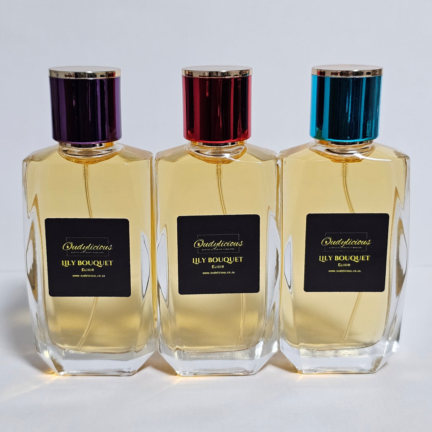 Lily Bouquet Elixir Perfume Spray 55ml