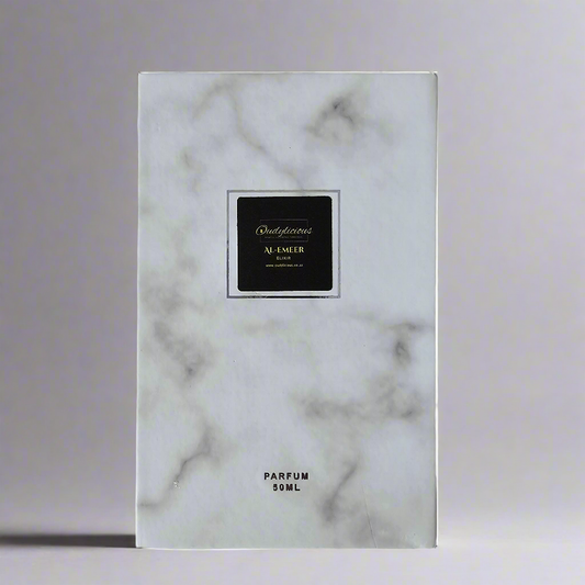 Al-Emeer Elixir Perfume Gift Box 50ml