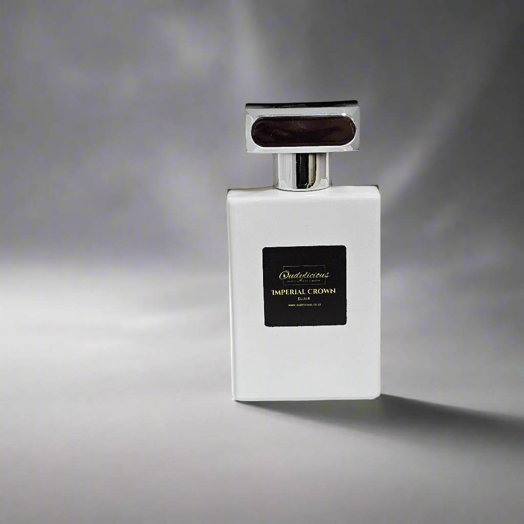 Imperial Crown Elixir Perfume Gift Box 50ml