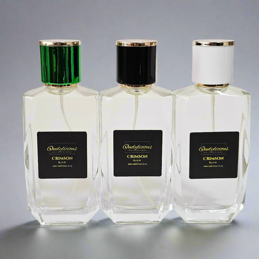 Crimson Elixir Perfume Spray 55ml