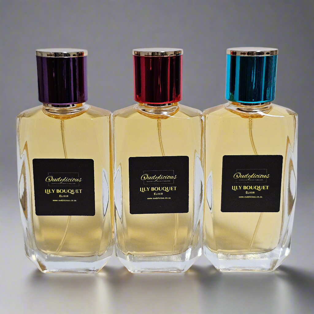Lily Bouquet Elixir Perfume Spray 55ml