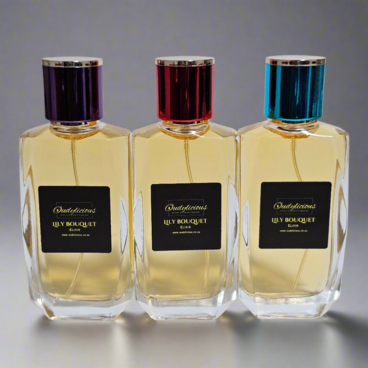 Lily Bouquet Elixir Perfume Spray 55ml