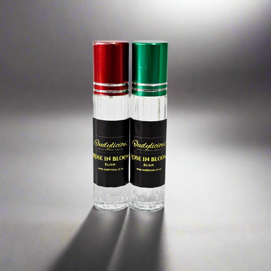 Rose In Bloom Elixir Perfume Roll On 3ml