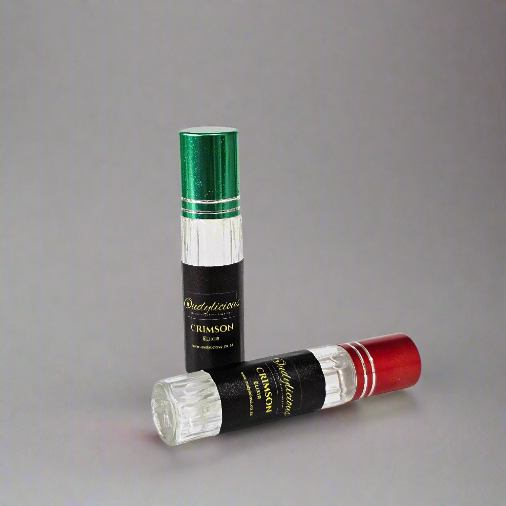 Crimson Elixir Perfume Roll On 3ml