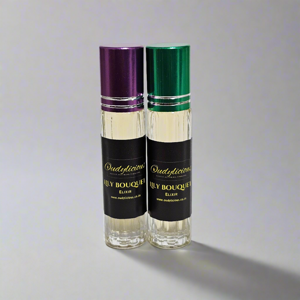 Lily Bouquet Elixir Perfume Roll On 3ml