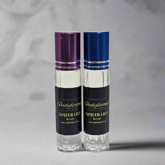 Anjeer Lily Elixir Perfume Roll On 3ml
