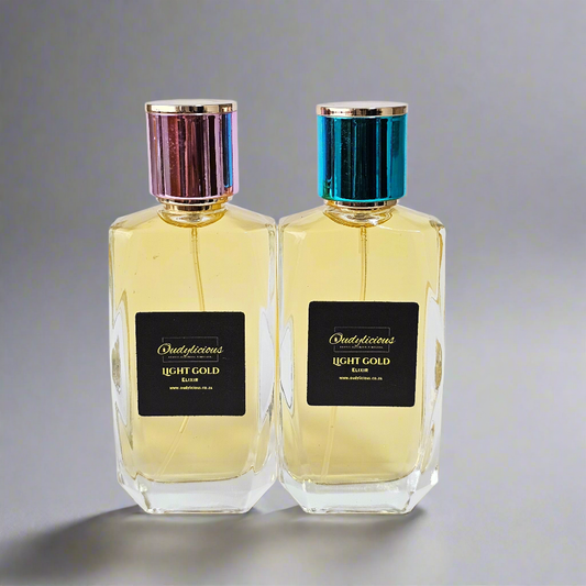 Light Gold Elixir Perfume Spray 55ml