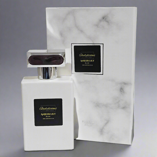 Anjeer Lily Elixir Perfume Gift Box 50ml