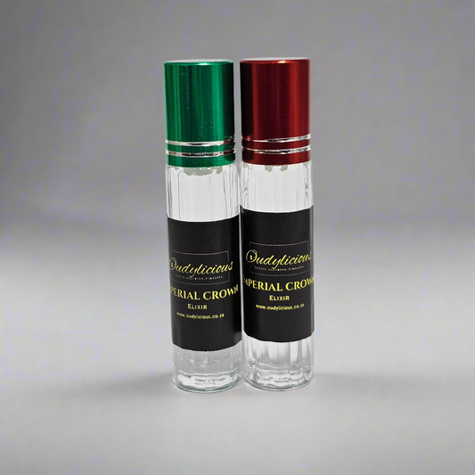 Imperial Crown Elixir Perfume Roll On 3ml