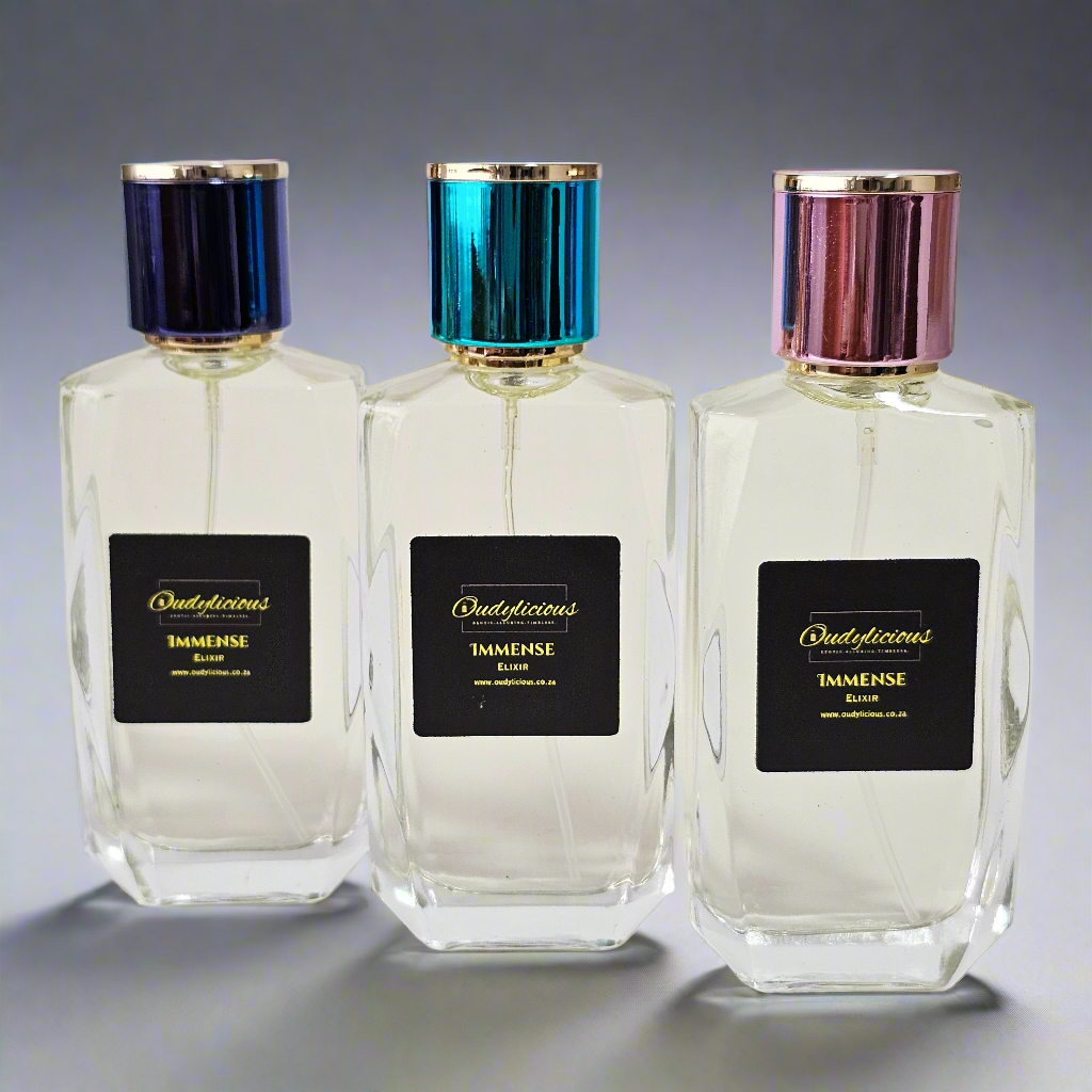Immense Elixir Perfume Spray 55ml