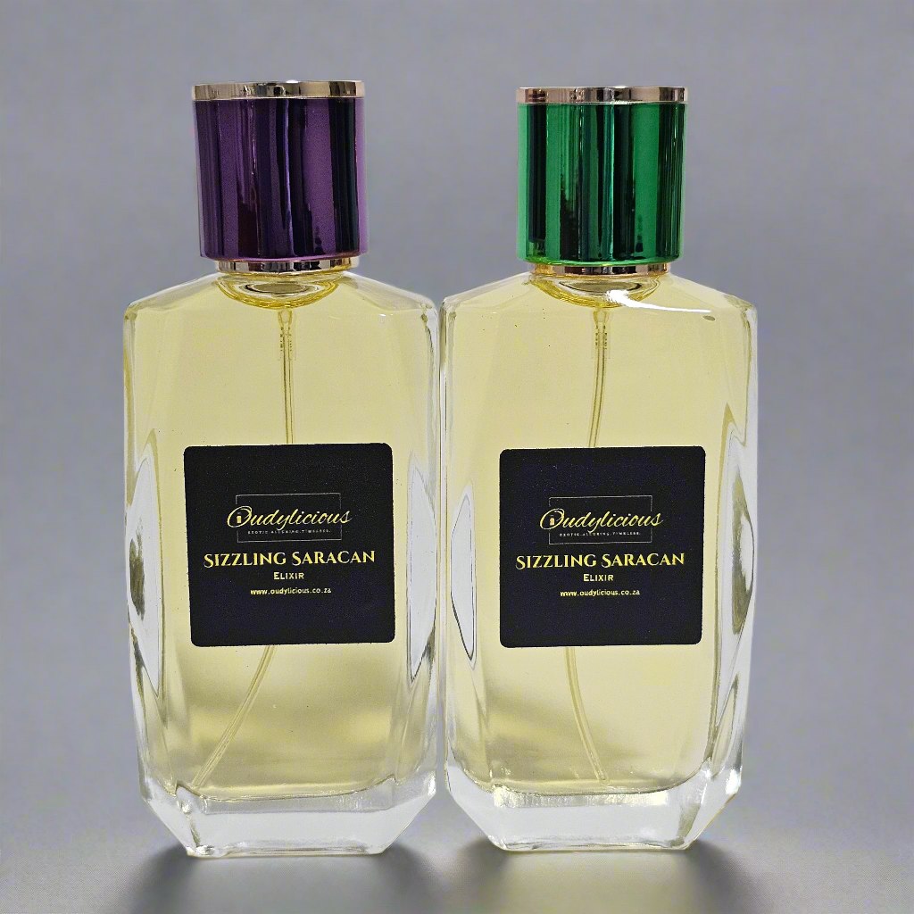 Sizzling Saracan Elixir Perfume Spray 55ml