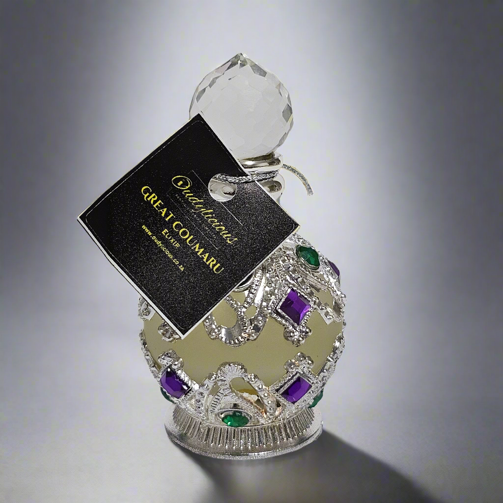 Great Coumaru Elixir Perfume 12ml