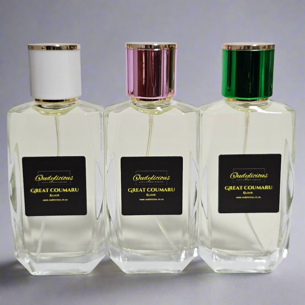 Great Coumaru Elixir Perfume Spray 55ml