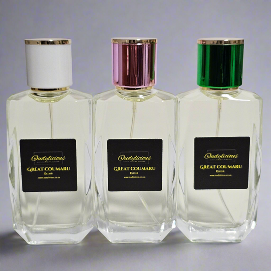 Great Coumaru Elixir Perfume Spray 55ml