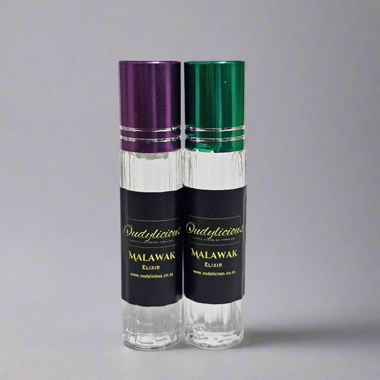 Malawak Elixir Perfume Roll On 3ml