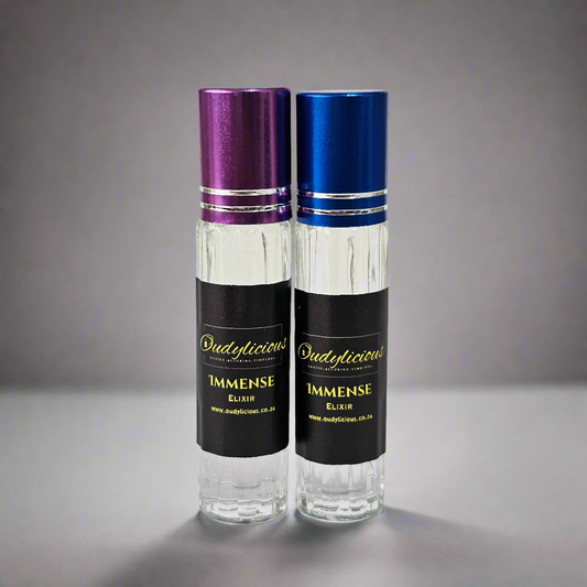 Immense Elixir Perfume Roll On 3ml