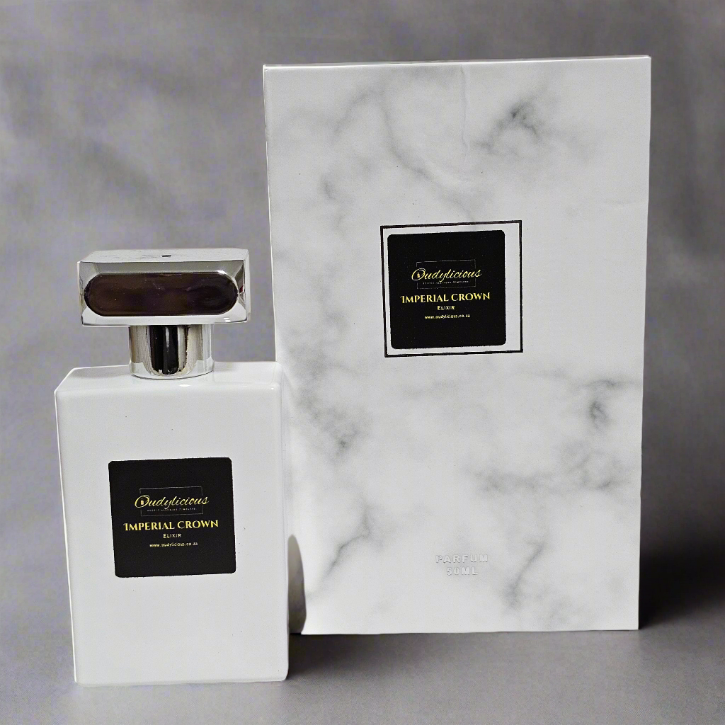 Imperial Crown Elixir Perfume Gift Box 50ml