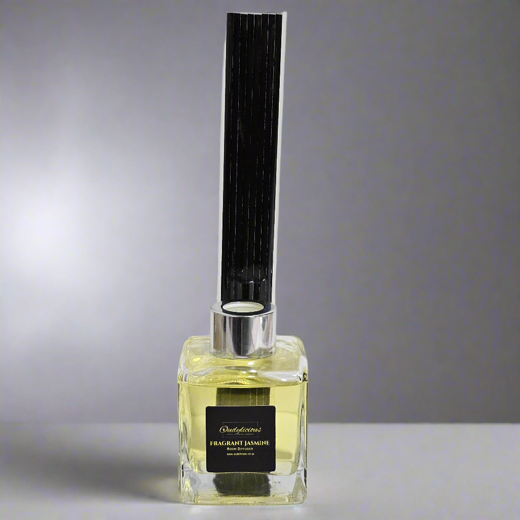 Fragrant Jasmine Room Reed Diffuser 100ml