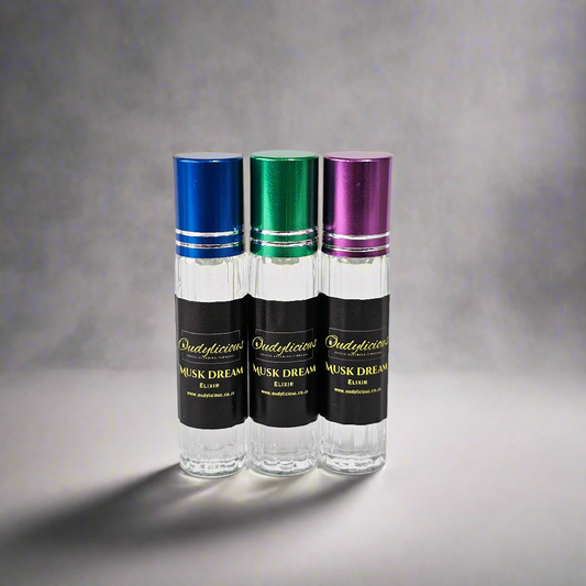 Musk Dream Elixir Perfume Roll On 3ml