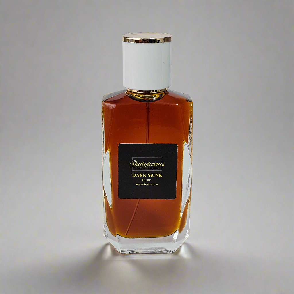 Dark Musk Elixir Perfume Spray 55ml