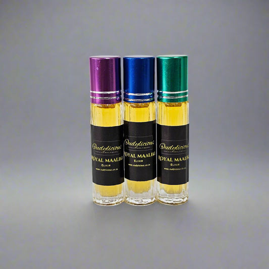 Royal Maaliki Elixir Perfume Roll On 3ml