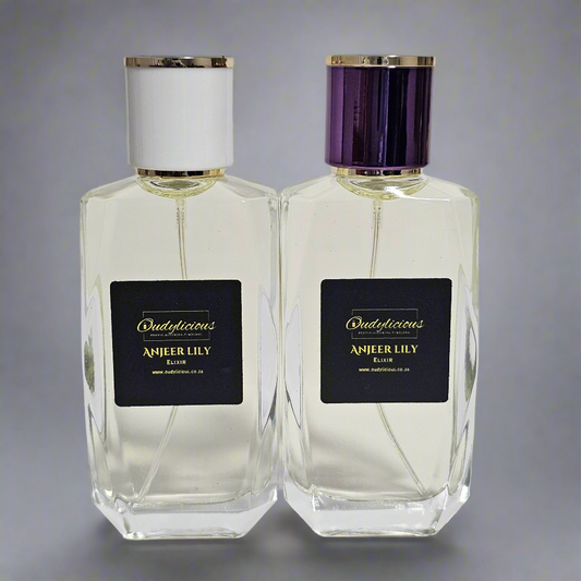 Anjeer Lily Elixir Perfume Spray 55ml
