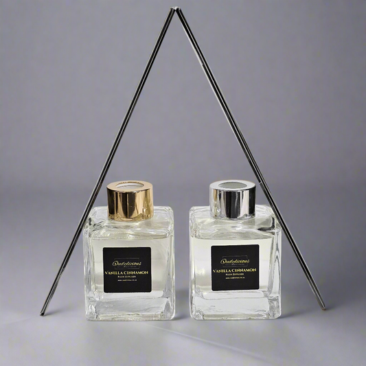 Vanilla and Cinnamon Room Reed Diffuser 100ml