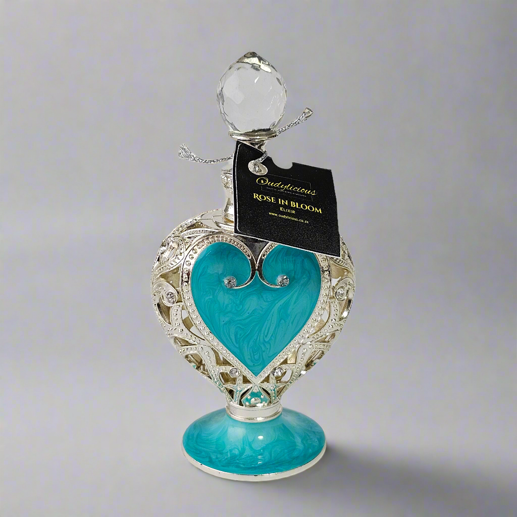 Rose In Bloom Elixir Perfume 12ml