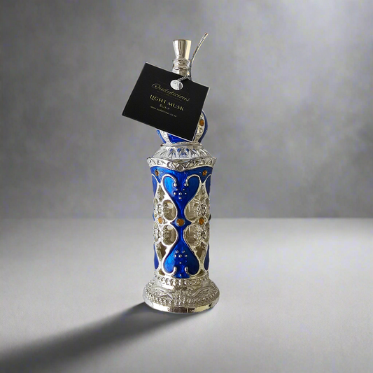 Light Musk Elixir Perfume 12ml