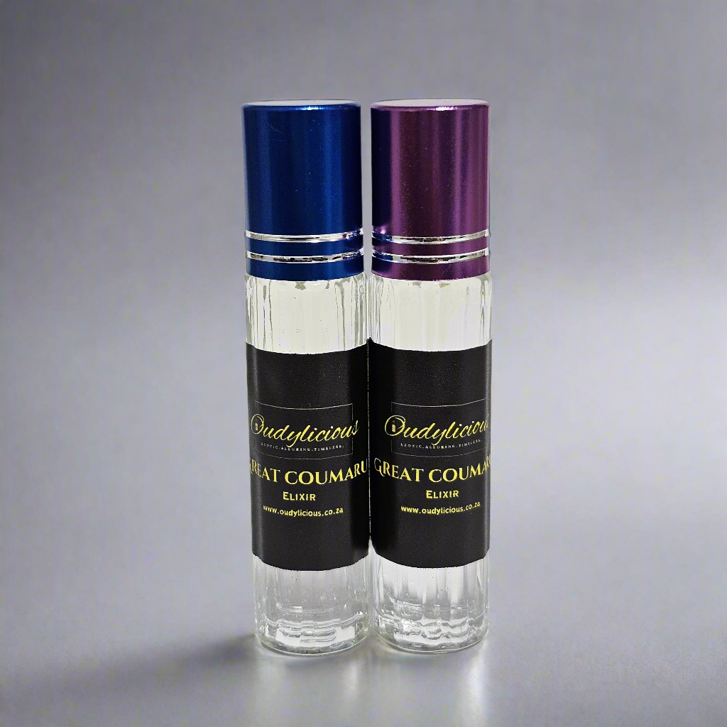 Great Coumaru Elixir Perfume Roll On 3ml