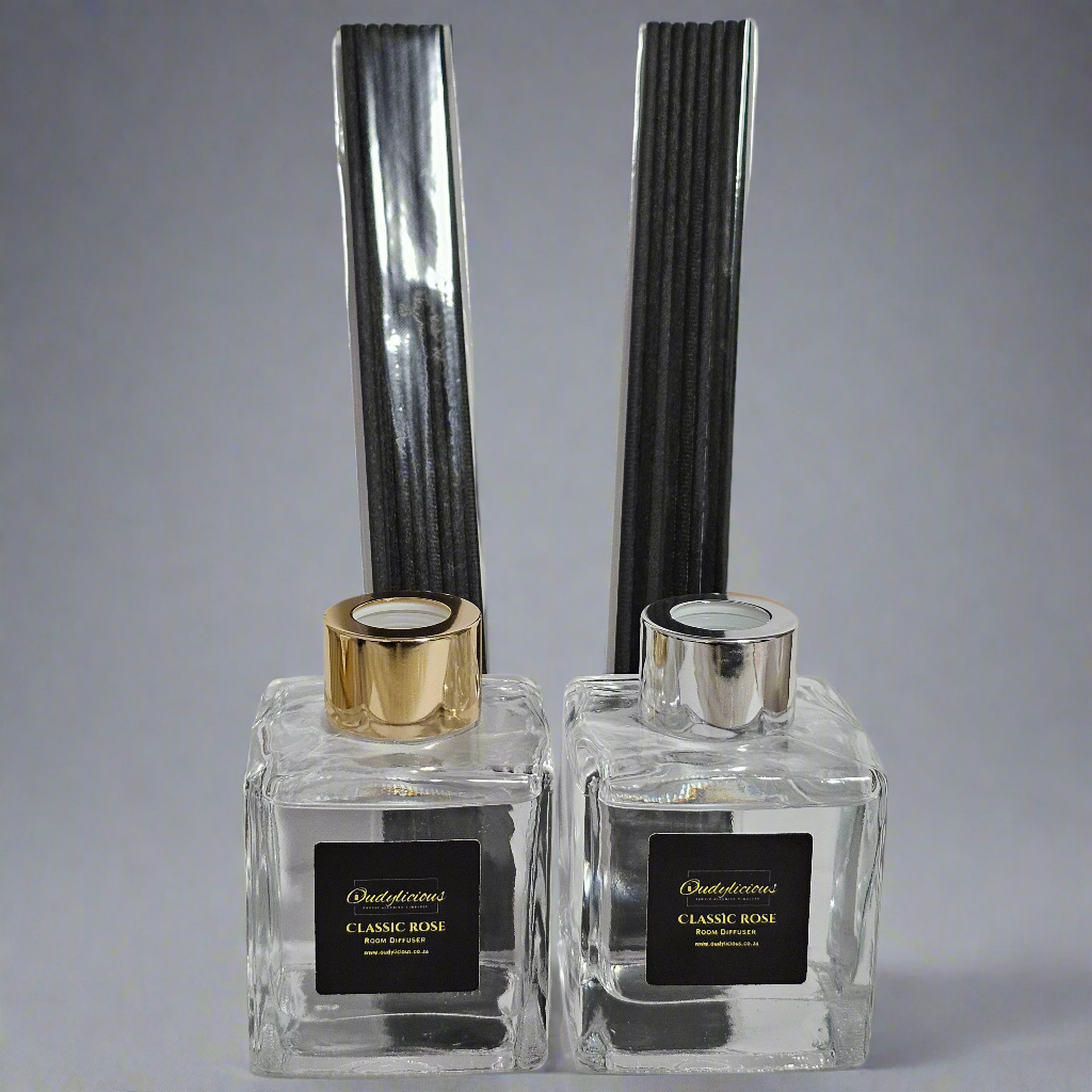 Classic Rose Room Reed Diffuser 100ml