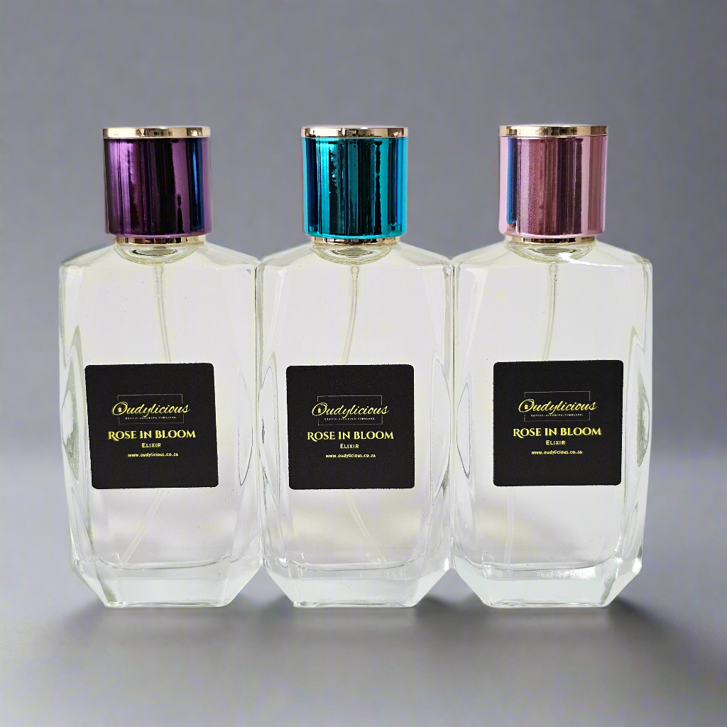 Rose In Bloom Elixir Perfume Spray 55ml