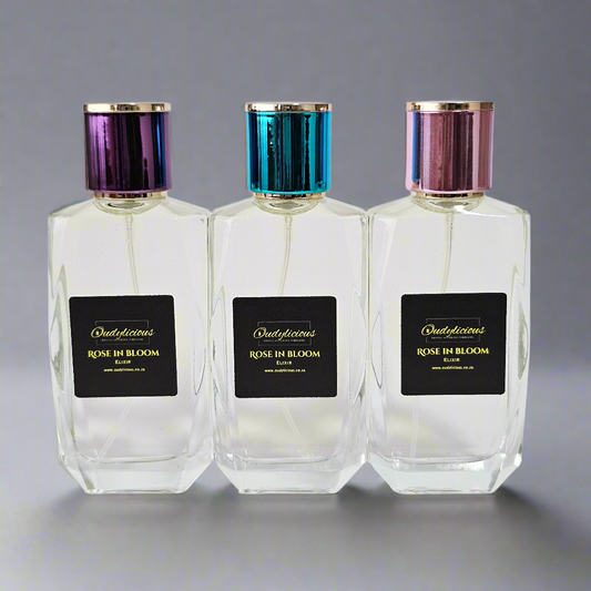 Rose In Bloom Elixir Perfume Spray 55ml