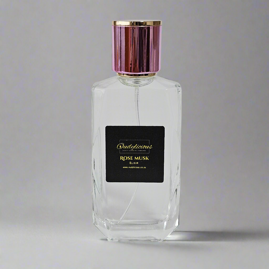 Rose Musk Elixir Perfume Spray 55ml