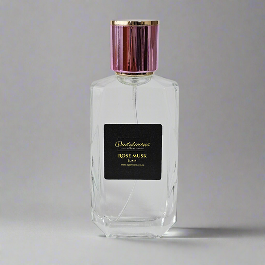 Rose Musk Elixir Perfume Spray 55ml