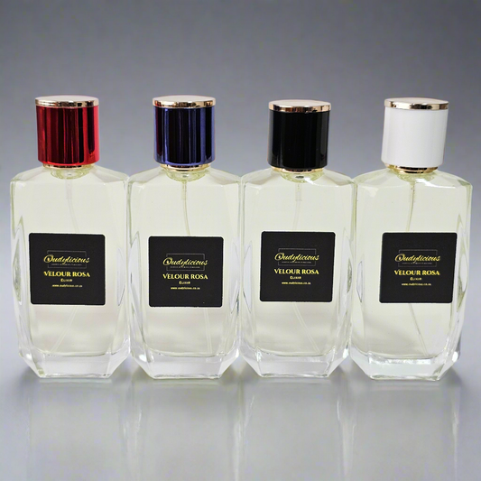 Velour Rosa Elixir Perfume Spray 55ml
